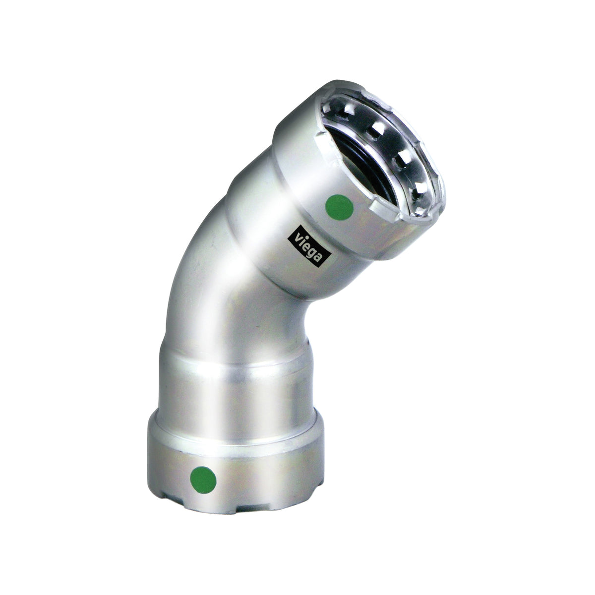 MegaPress® 5126 45 deg Elbow