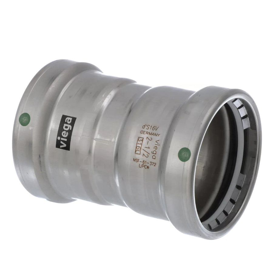 MegaPress® 5115XL Coupling With Stop