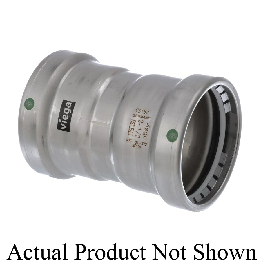 MegaPress® 5115XL Coupling With Stop