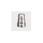 Cap - Stainless Steel - Press