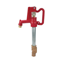 Merrill™ AF7502 Any Flow® Standard Frost-Proof Yard Hydrant, 3/4 in Nominal, NPT x Hose Thread End Style, 2 ft D Bury, 57-1/2 in OAL, Lever Handle Shut-Off, Domestic