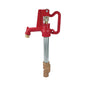 Merrill™ AF7502 Any Flow® Standard Frost-Proof Yard Hydrant, 3/4 in Nominal, NPT x Hose Thread End Style, 2 ft D Bury, 57-1/2 in OAL, Lever Handle Shut-Off, Domestic