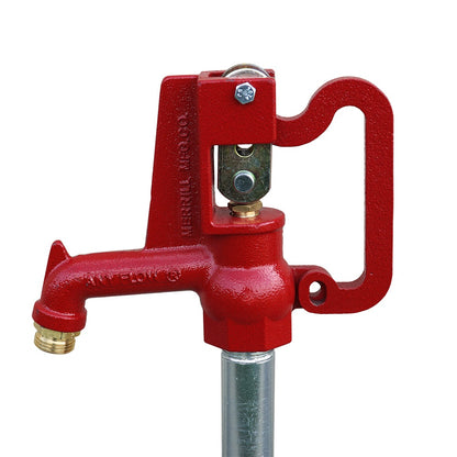 Any Flow - 3/4" Hi-Capacity Frost-Proof Hydrant - AFNL7508