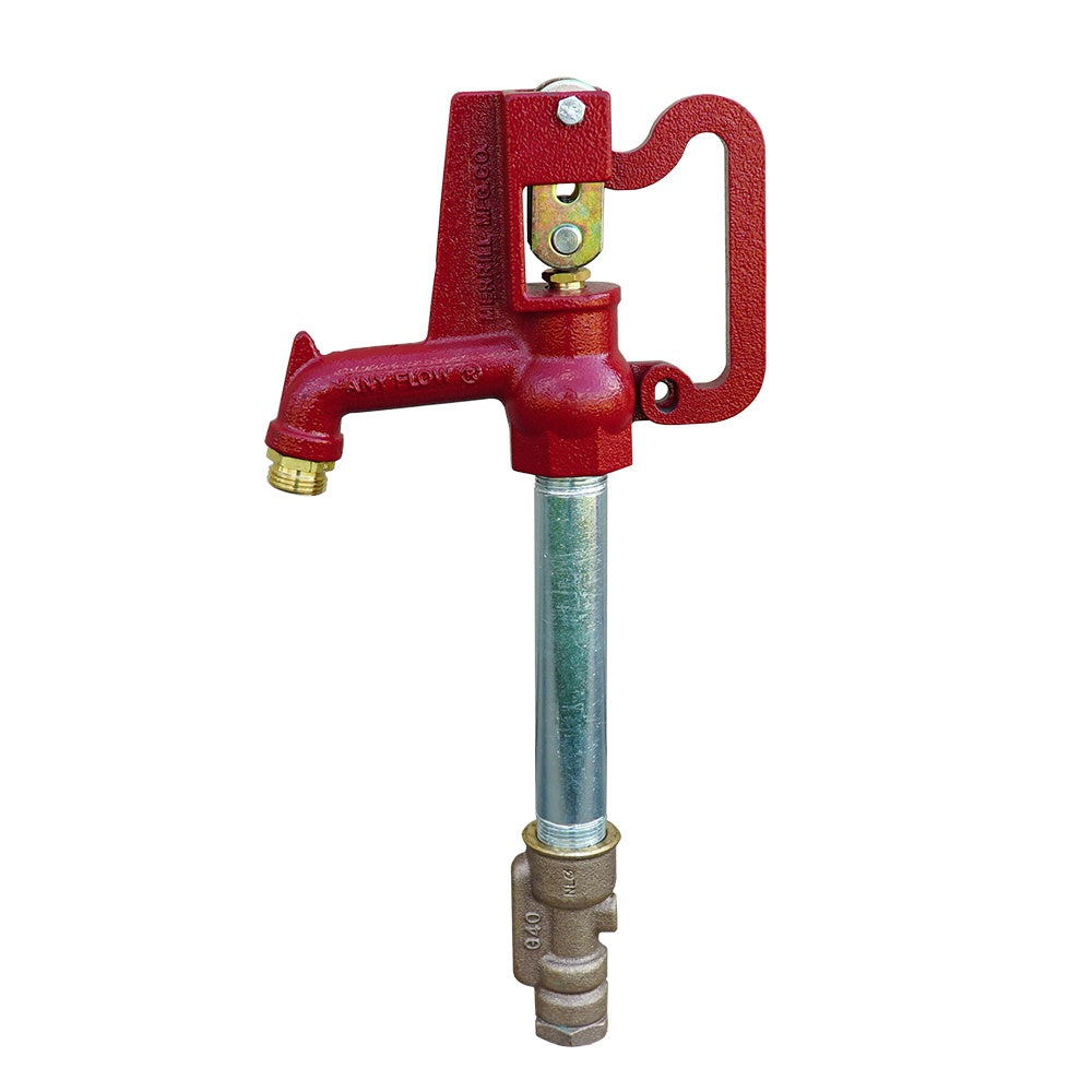 Any Flow - 3/4" Hi-Capacity Frost-Proof Hydrant - AFNL7502
