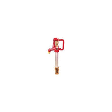 Merrill™ CNL7504 C-1000 Frost-Proof Hydrant, 3/4 in Nominal, NPT x Hose Thread End Style, 4 ft D Bury, 80-1/2 in OAL, Lever Handle Shut-Off, Domestic