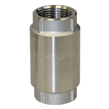 Merrill™ CVS100 1000 Check Valve, 1 in Nominal, Stainless Steel Body, Import
