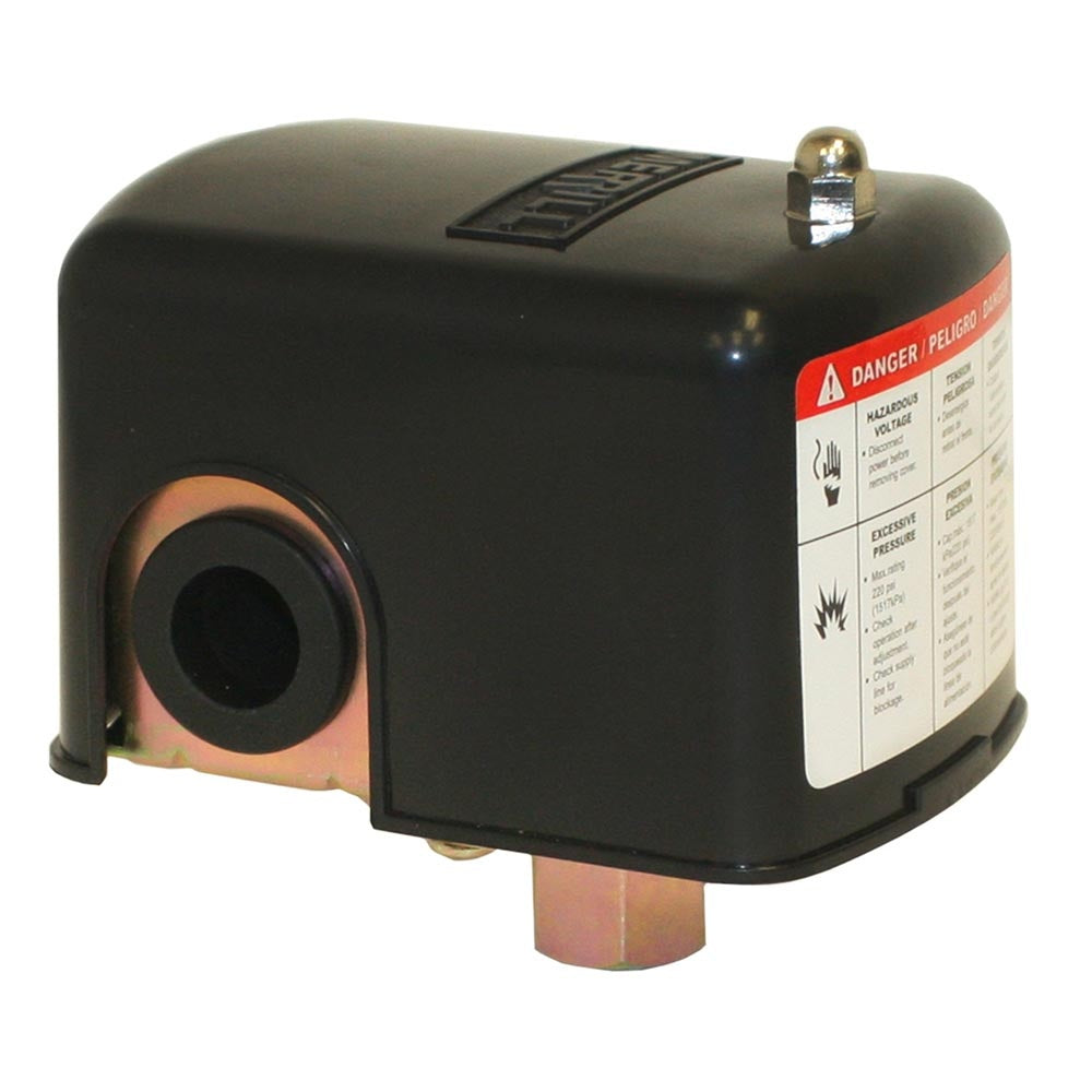 Pressure Switch - 20 to 40 PSI Control