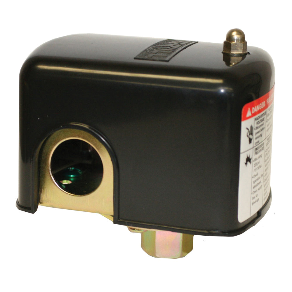 Pressure Switch - 40 to 60 PSI Control