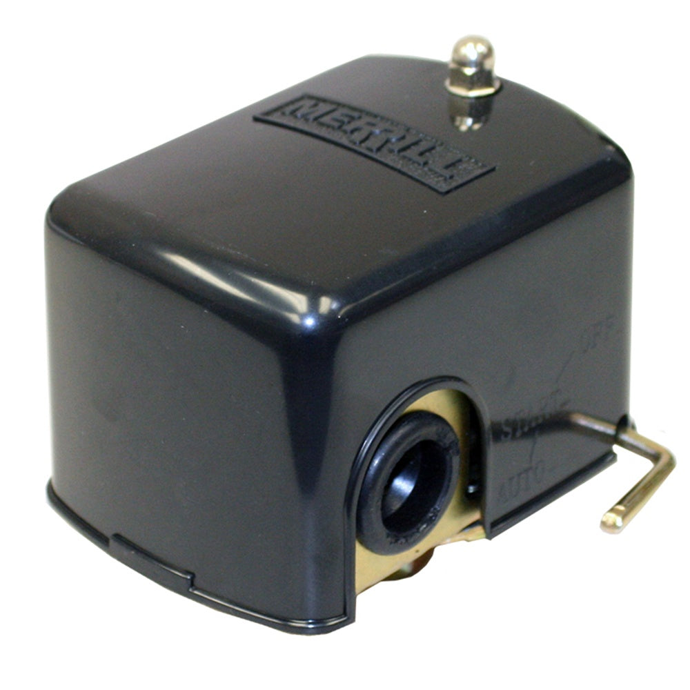 Pressure Switch - 1/4" FNPT - 30 to 50 PSI Control