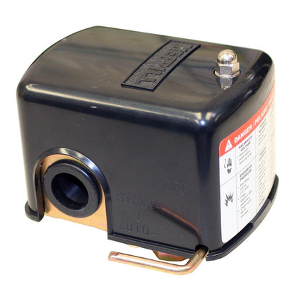 Pressure Switch - 1/4" FNPT - 30 to 50 PSI Control