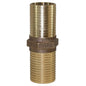 Merrill™ RBCPNL200XL Extra Long Pipe Fitting, Coupling, 2 in Nominal, Insert End Style, Bronze, Import