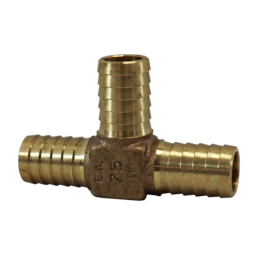 3/4" Bronze Tee - Insert
