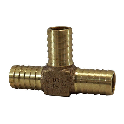 3/4" Bronze Tee - Insert