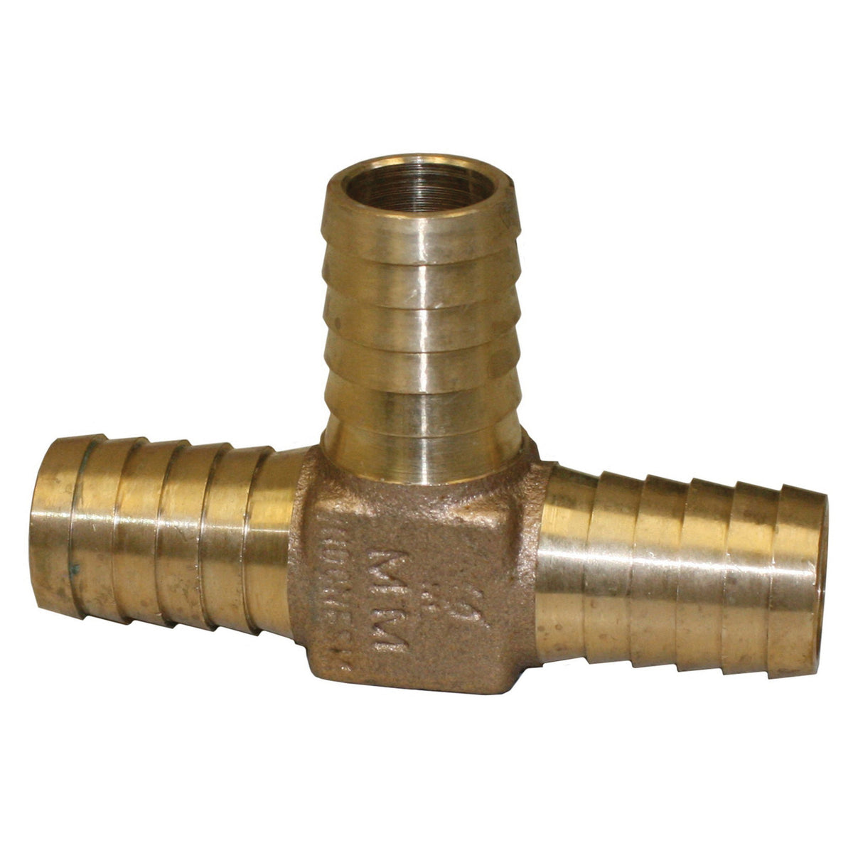 3/4" Bronze Tee - Insert