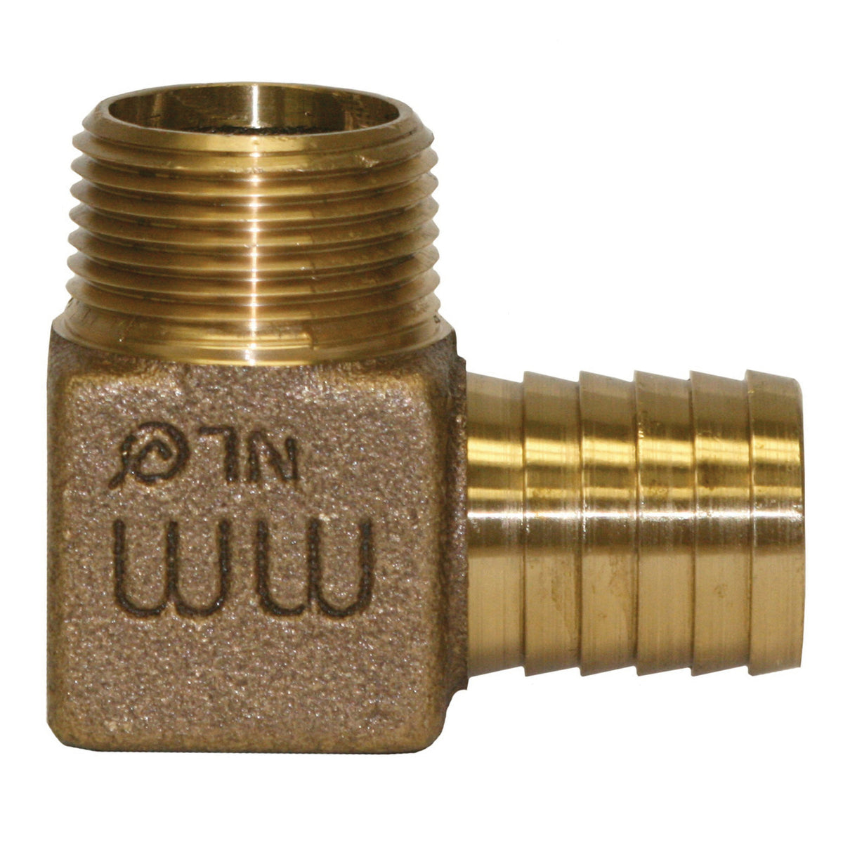 1" Fitting - 90° Elbow