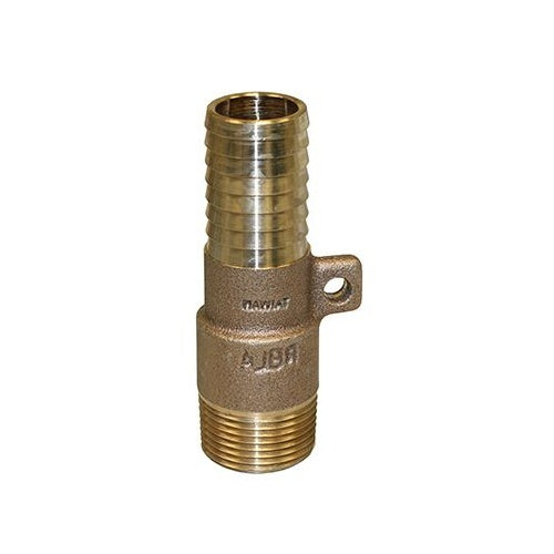 1" Bronze Adapter - Insert x MNPT