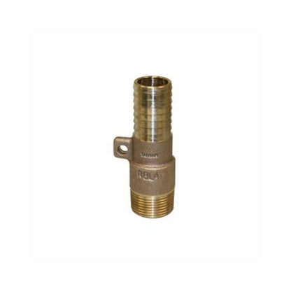 1" Bronze Adapter - Insert x MNPT
