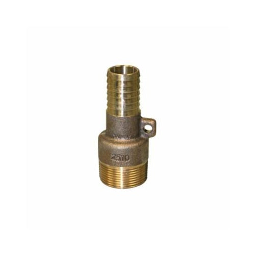 1-1/4 x 1" Bronze Adapter - Insert x MNPT