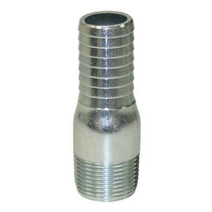 1" Pipe Fitting - Carbon Steel - Insert x MNPT