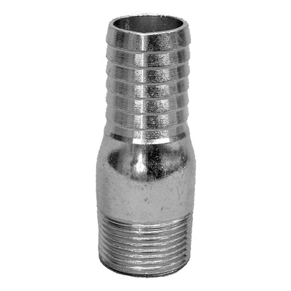 1" Pipe Fitting - Carbon Steel - Insert x MNPT
