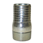 Merrill™ SMA200 Pipe Fitting, Carbon Steel, 2 in Nominal, Insert x MNPT End Style, Zinc Plated, Adapter, Import