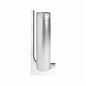METAL-FAB® 4M6A M Series Type B Double Wall Round Gas Vent Pipe, Aluminum, 4 in ID Dia x 6 in Adjustable L, Domestic