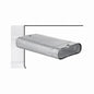 METAL-FAB® 6MO5 MO Series Type B Double Wall Oval Gas Vent Pipe, Aluminum, 6 in Dia x 5 ft L, Domestic