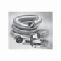METAL-FAB® MLK0425 Premium Chimney Liner Kit, 25 ft L, Aluminum, Domestic