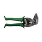 Midwest Snips® MWT-6900R Aviation Snip, 24 ga Cold Rolled Steel Cutting, 1-1/4 in L of Cut, Right/Straight Snip, Steel Blade