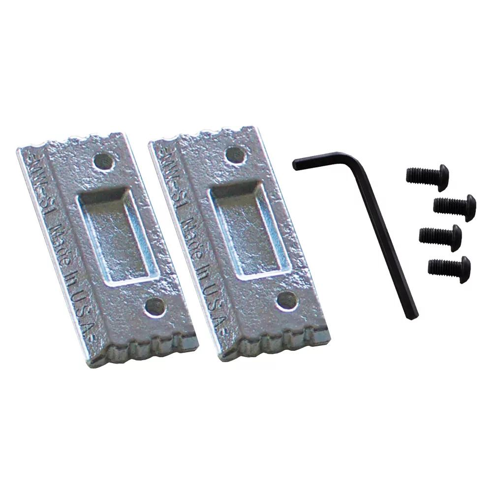 Seamer Blade - 3" L Blade - Aluminum