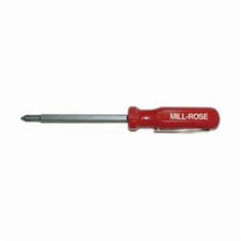 Cleanfit 70911 2-in-1 Pocket Screwdriver, Phillips®/Slotted Point