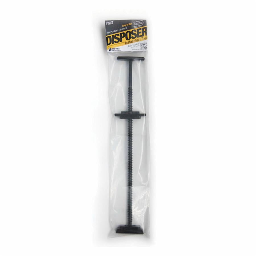 Plumber's Third Hand Garbage Disposer - Installation Tool