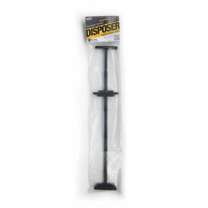 Plumber's Third Hand Garbage Disposer - Installation Tool