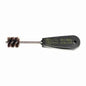 Cleanfit 61620 6100 Crimped Wire Hand Plumbing Fitting Brush, 2 in ID x 2-1/8 in OD Dia