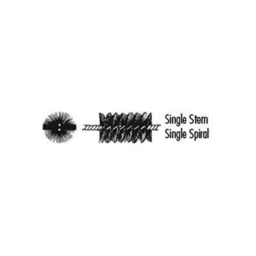 Cleanfit 70271 Deburring Plate Adapter Kit, For Use With 6-in-1 Plumbing/Refrigeration Brush