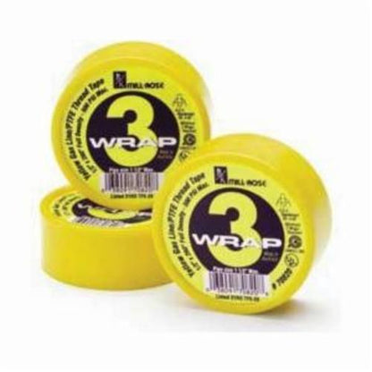 1/2 X 260 YELLOW TEFLON TAP EA
