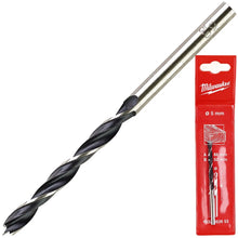 Brad Point Drill Bits