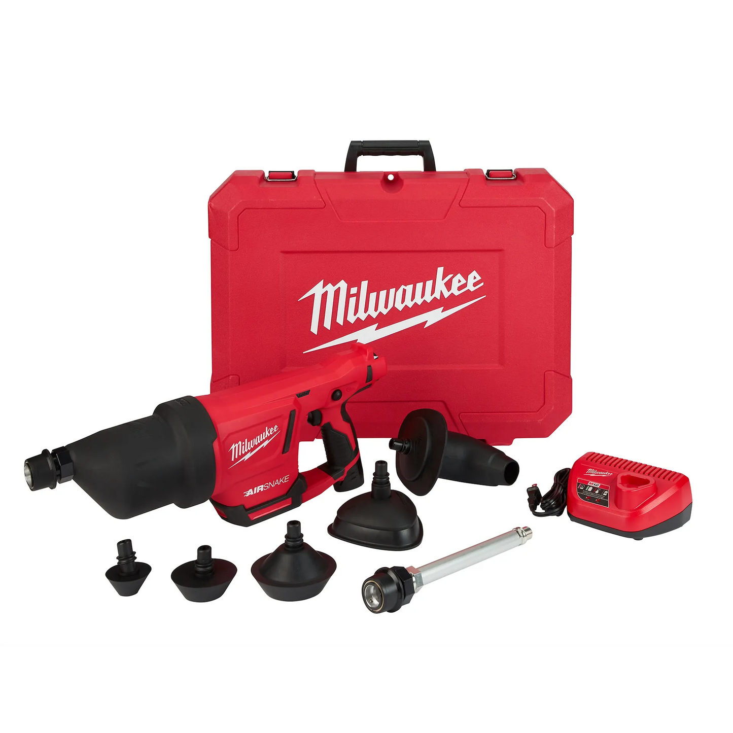 M12™ AIRSNAKE™ Drain Cleaning Air Gun (Tool Only)