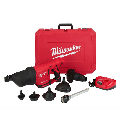 M12™ AIRSNAKE™ Drain Cleaning Air Gun (Tool Only)