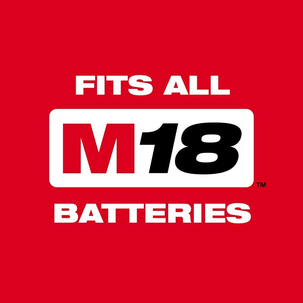 M18 0884-20 Compact Blower, 160 mph Air Flow