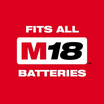 M18 0884-20 Compact Blower, 160 mph Air Flow