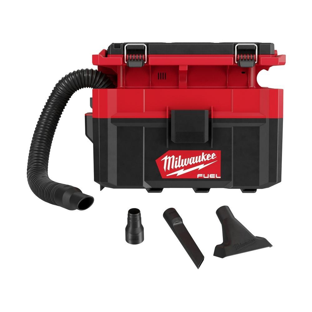 M18 Fuel Packout - Cordless Handheld Wet/Dry Vacuum Kit