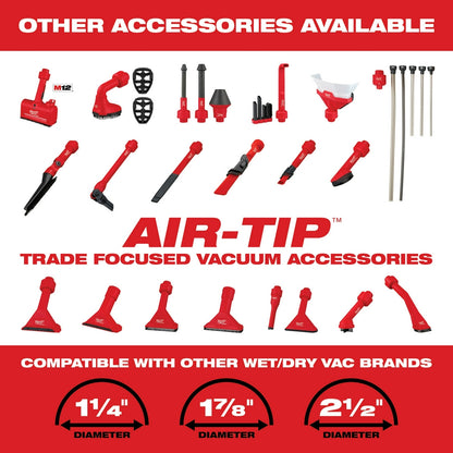 M18 Fuel Packout - Cordless Handheld Wet/Dry Vacuum Kit