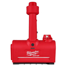 Air-Tip Floor Utility Nozzle - 2-1/2" Dia Inlet