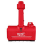 Air-Tip Floor Utility Nozzle - 2-1/2" Dia Inlet