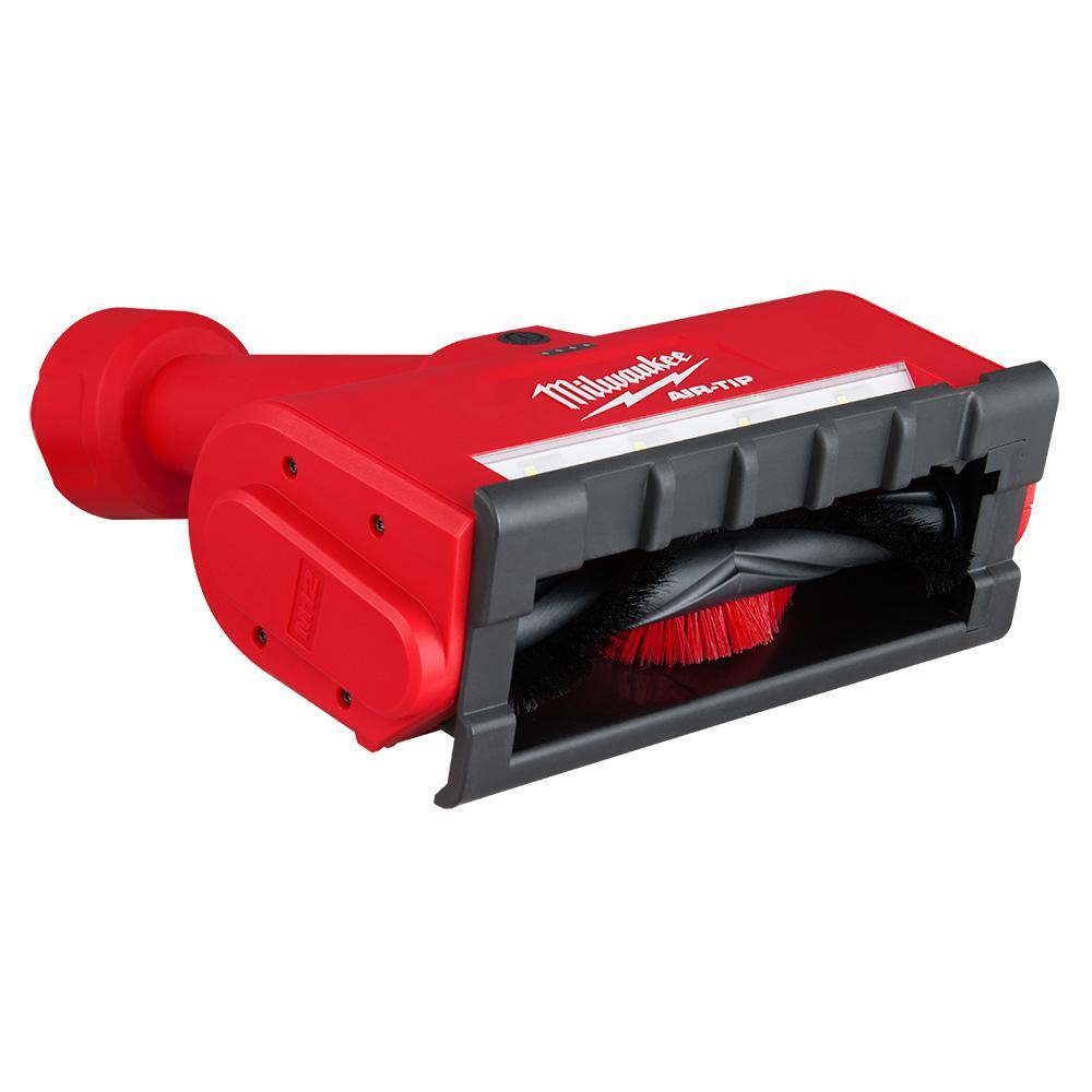 Air-Tip Floor Utility Nozzle - 2-1/2" Dia Inlet