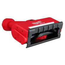 Air-Tip Floor Utility Nozzle - 2-1/2" Dia Inlet