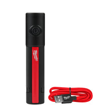 Cordless Rechargeable Flashlight with Magnet - 2011R