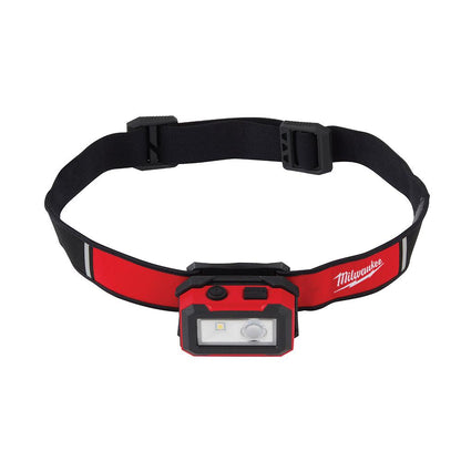 Cordless Magnetic Rechargeable Headlamp - and Task Light