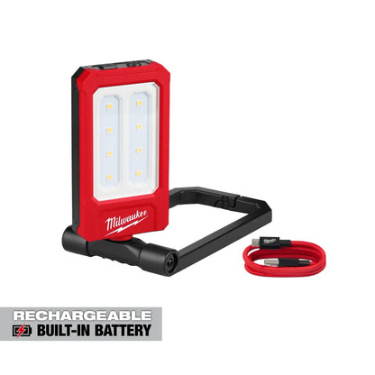 Low-Profile Magnetic Task Light - LED Lamp